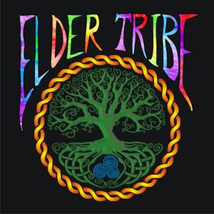 Elder Tribe Music Album Cover