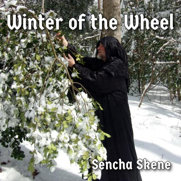 Winter of the Wheel album cover Sencha Skene