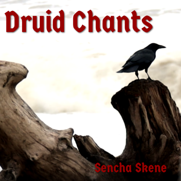 Druid Chants Album Cover