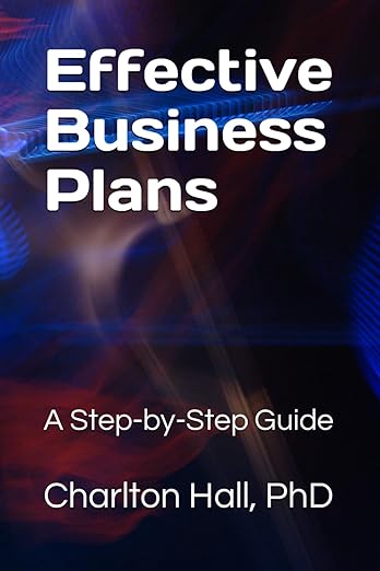 NEW RELEASE: Effective Business Plans