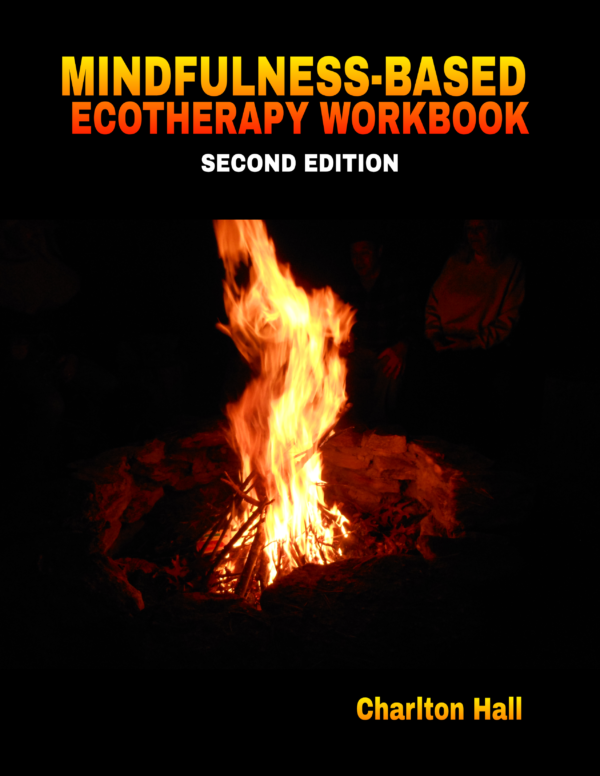 Mindfulness-Based Ecotherapy Workbook 2nd Edition front cover