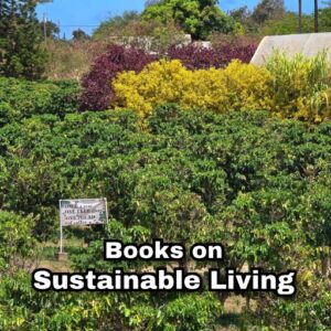 Books on Sustainable Living